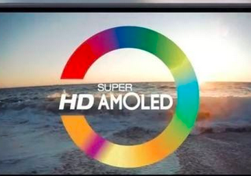 AMOLED Screen